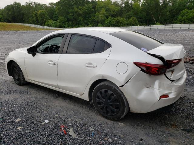 Photo 1 VIN: JM1BM1U72E1167598 - MAZDA 3 SPORT 