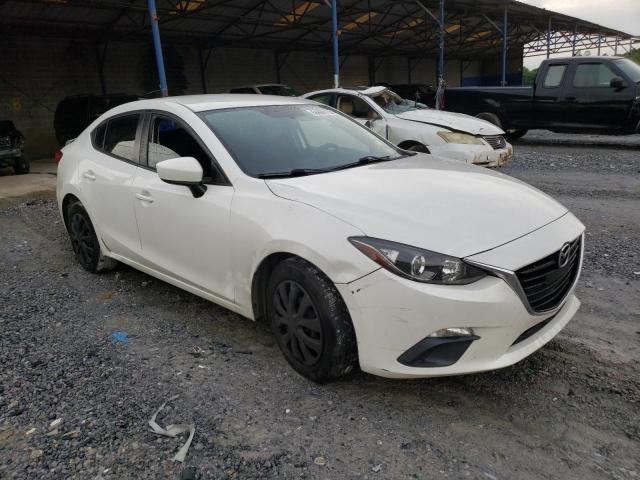 Photo 3 VIN: JM1BM1U72E1167598 - MAZDA 3 SPORT 