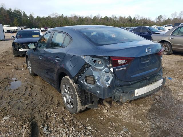 Photo 2 VIN: JM1BM1U72E1171165 - MAZDA 3 SPORT 