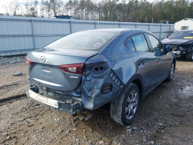 Photo 3 VIN: JM1BM1U72E1171165 - MAZDA 3 SPORT 