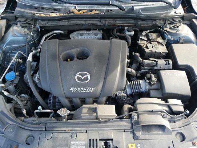 Photo 6 VIN: JM1BM1U72E1171165 - MAZDA 3 SPORT 