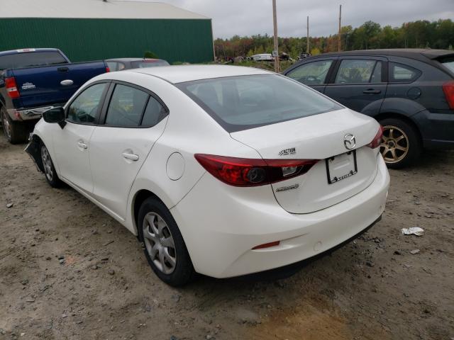 Photo 2 VIN: JM1BM1U72E1171361 - MAZDA 3 SPORT 