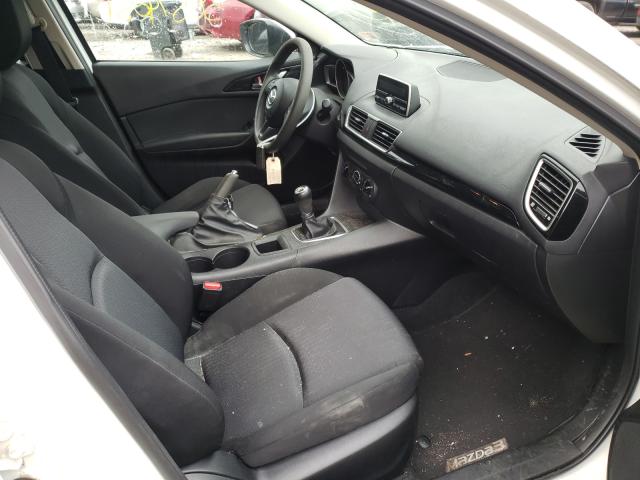 Photo 4 VIN: JM1BM1U72E1171361 - MAZDA 3 SPORT 