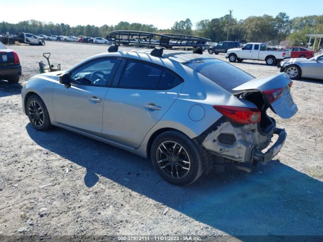 Photo 2 VIN: JM1BM1U72E1179055 - MAZDA 3 