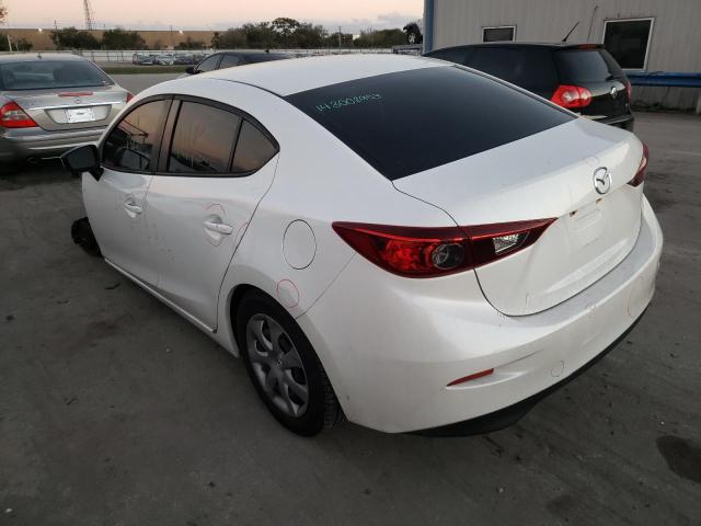 Photo 2 VIN: JM1BM1U72E1182330 - MAZDA 3 SPORT 