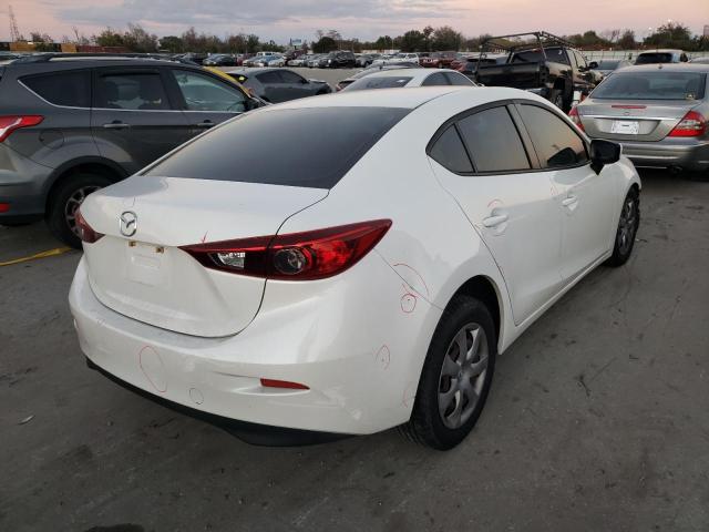 Photo 3 VIN: JM1BM1U72E1182330 - MAZDA 3 SPORT 