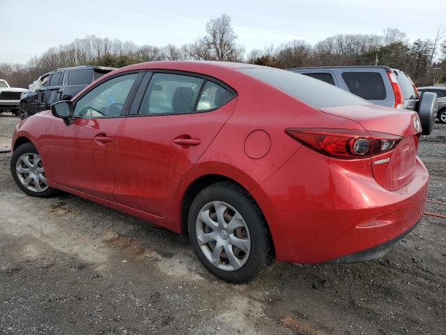 Photo 1 VIN: JM1BM1U72E1184093 - MAZDA 3 