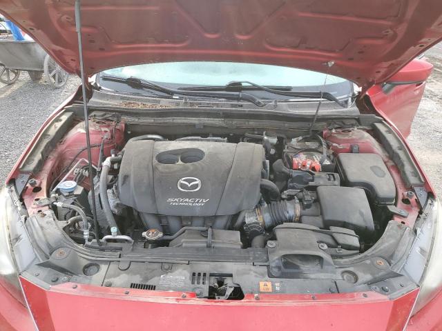 Photo 10 VIN: JM1BM1U72E1184093 - MAZDA 3 