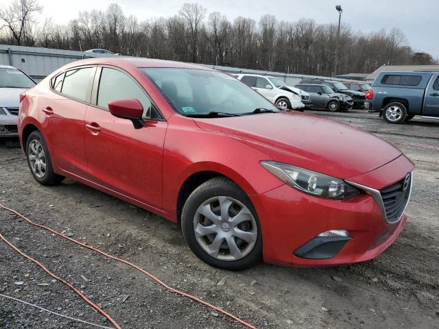 Photo 3 VIN: JM1BM1U72E1184093 - MAZDA 3 