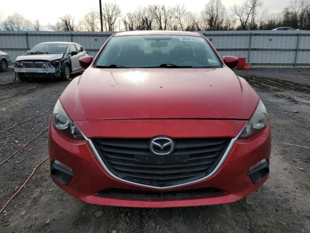 Photo 4 VIN: JM1BM1U72E1184093 - MAZDA 3 