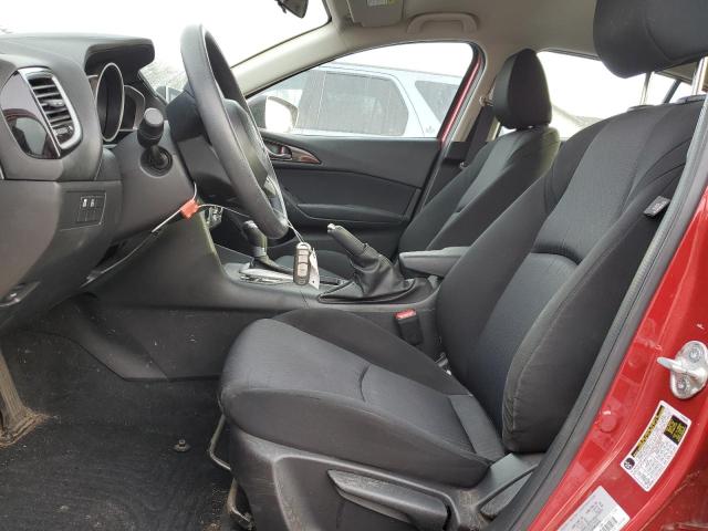 Photo 6 VIN: JM1BM1U72E1184093 - MAZDA 3 