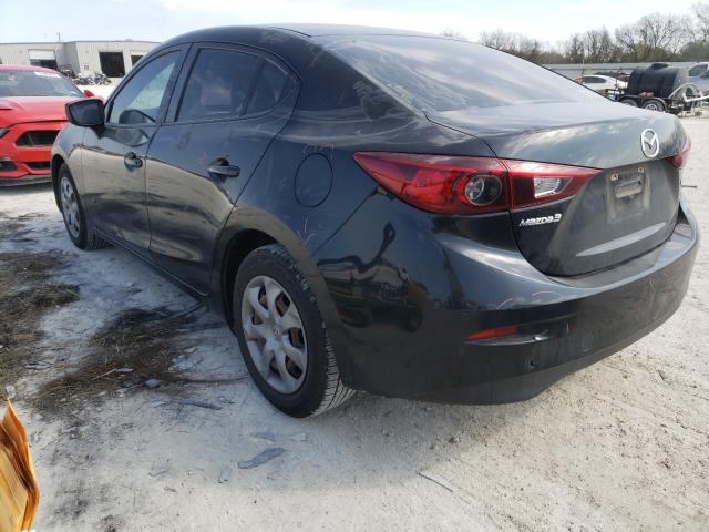 Photo 2 VIN: JM1BM1U72E1186409 - MAZDA 3 SPORT 