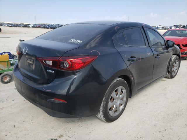 Photo 3 VIN: JM1BM1U72E1186409 - MAZDA 3 SPORT 