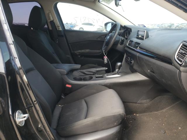 Photo 4 VIN: JM1BM1U72E1186409 - MAZDA 3 SPORT 