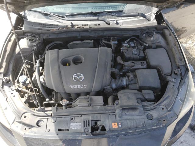 Photo 6 VIN: JM1BM1U72E1186409 - MAZDA 3 SPORT 