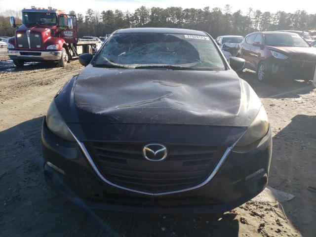 Photo 4 VIN: JM1BM1U72E1191481 - MAZDA 3 SPORT 