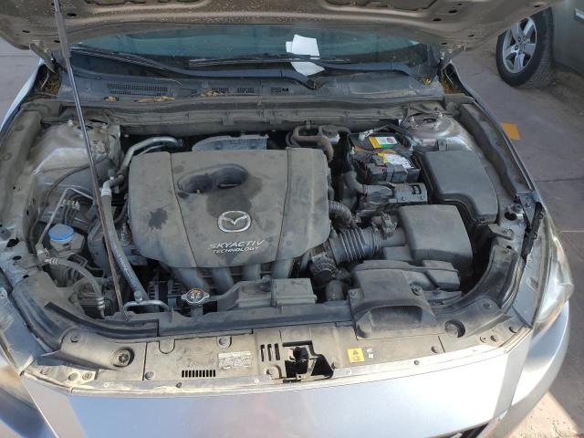 Photo 10 VIN: JM1BM1U72F1223217 - MAZDA 3 