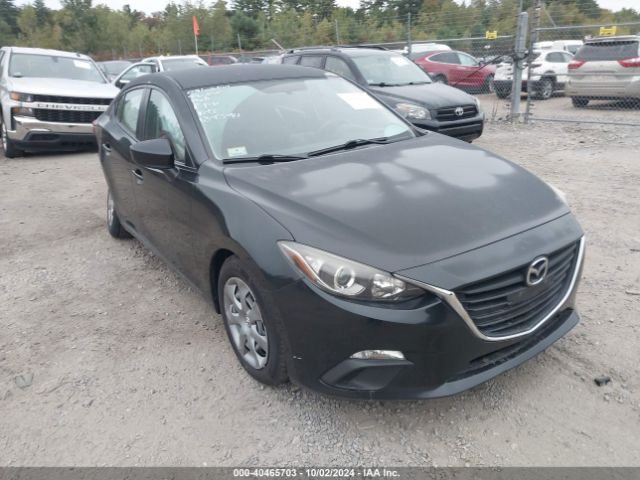 Photo 0 VIN: JM1BM1U72F1250028 - MAZDA MAZDA3 