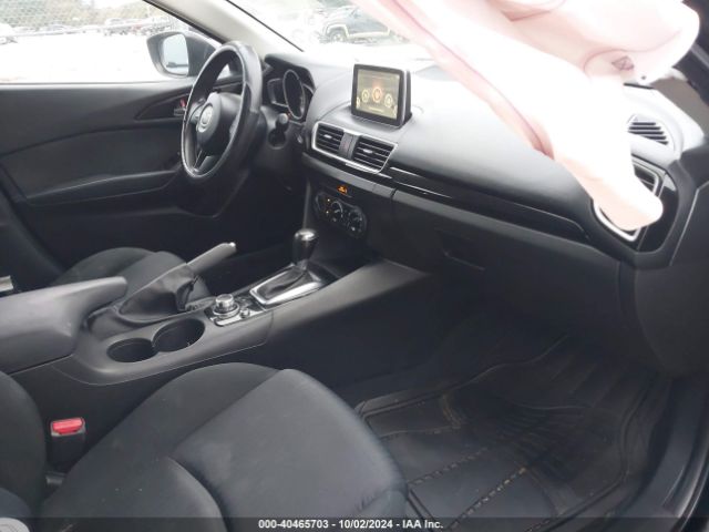 Photo 4 VIN: JM1BM1U72F1250028 - MAZDA MAZDA3 