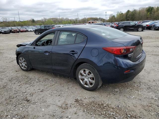 Photo 1 VIN: JM1BM1U72F1255844 - MAZDA 3 