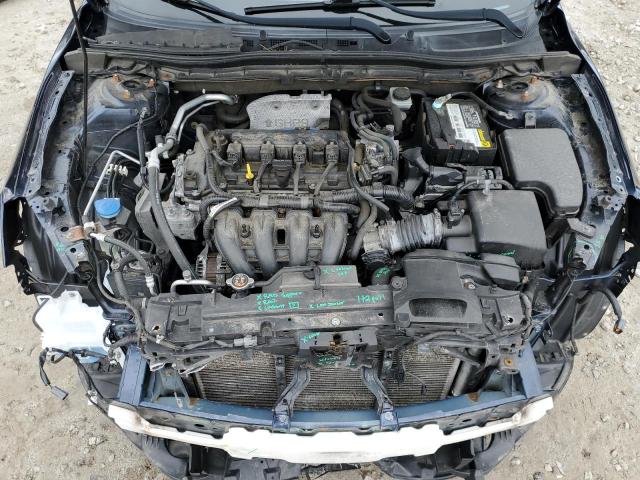 Photo 10 VIN: JM1BM1U72F1255844 - MAZDA 3 