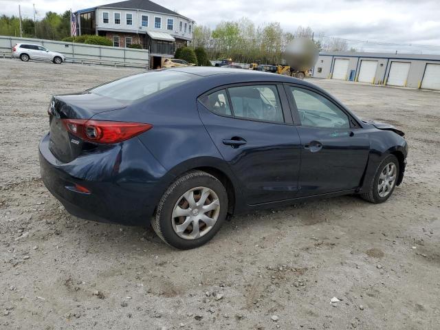 Photo 2 VIN: JM1BM1U72F1255844 - MAZDA 3 