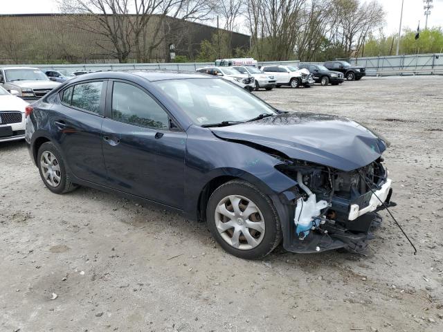 Photo 3 VIN: JM1BM1U72F1255844 - MAZDA 3 