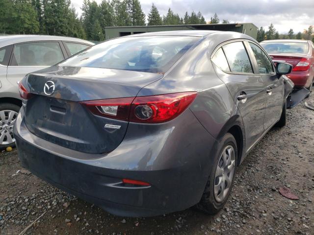 Photo 3 VIN: JM1BM1U72F1260235 - MAZDA 3 SPORT 