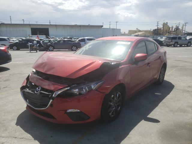 Photo 1 VIN: JM1BM1U72F1260915 - MAZDA 3 SPORT 