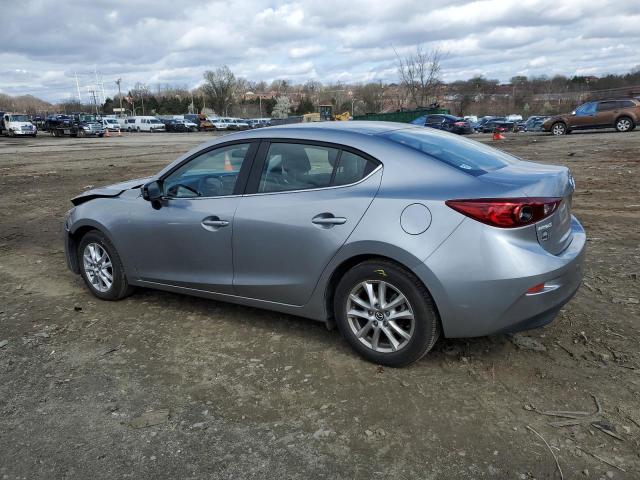 Photo 1 VIN: JM1BM1U72G1281118 - MAZDA 3 SPORT 