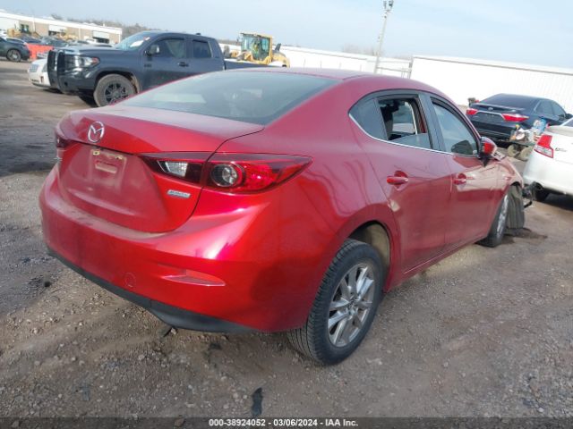 Photo 3 VIN: JM1BM1U72G1293494 - MAZDA MAZDA3 