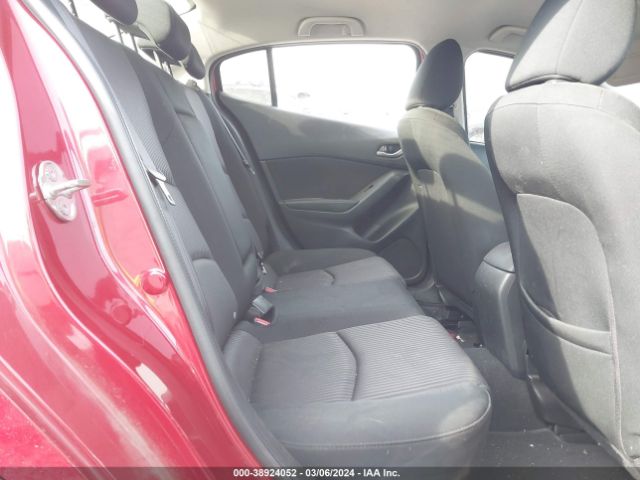 Photo 7 VIN: JM1BM1U72G1293494 - MAZDA MAZDA3 