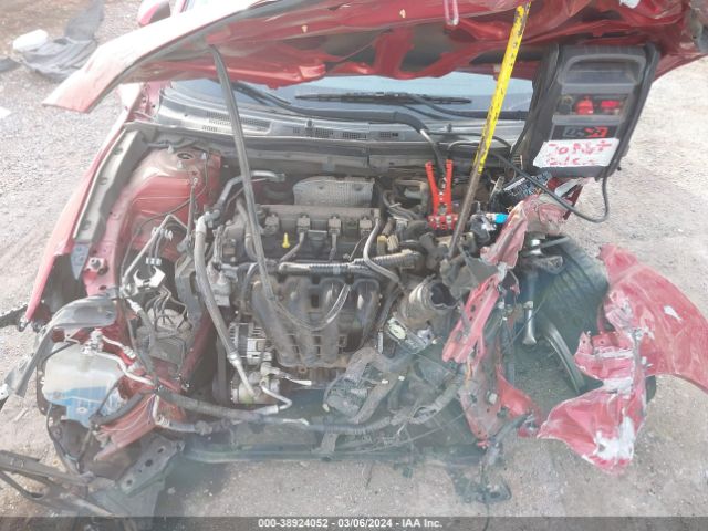 Photo 9 VIN: JM1BM1U72G1293494 - MAZDA MAZDA3 