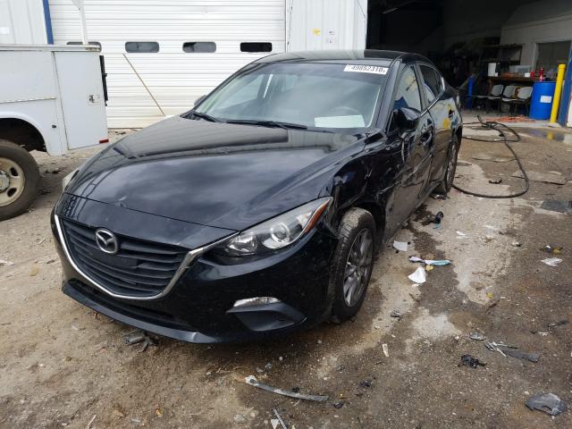 Photo 1 VIN: JM1BM1U72G1297657 - MAZDA 3 SPORT 