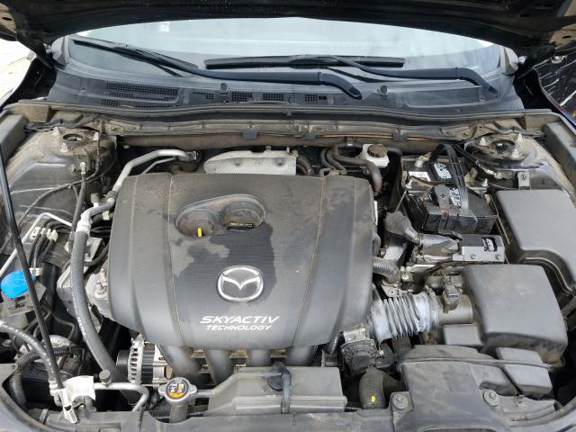 Photo 6 VIN: JM1BM1U72G1297657 - MAZDA 3 SPORT 