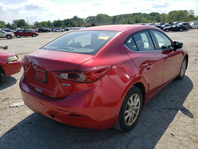 Photo 2 VIN: JM1BM1U72G1302498 - MAZDA 3 SPORT 