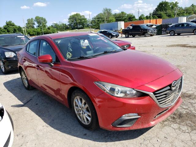 Photo 3 VIN: JM1BM1U72G1302498 - MAZDA 3 SPORT 