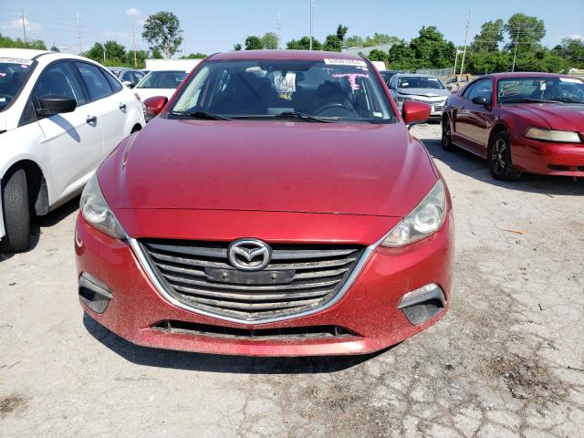 Photo 4 VIN: JM1BM1U72G1302498 - MAZDA 3 SPORT 