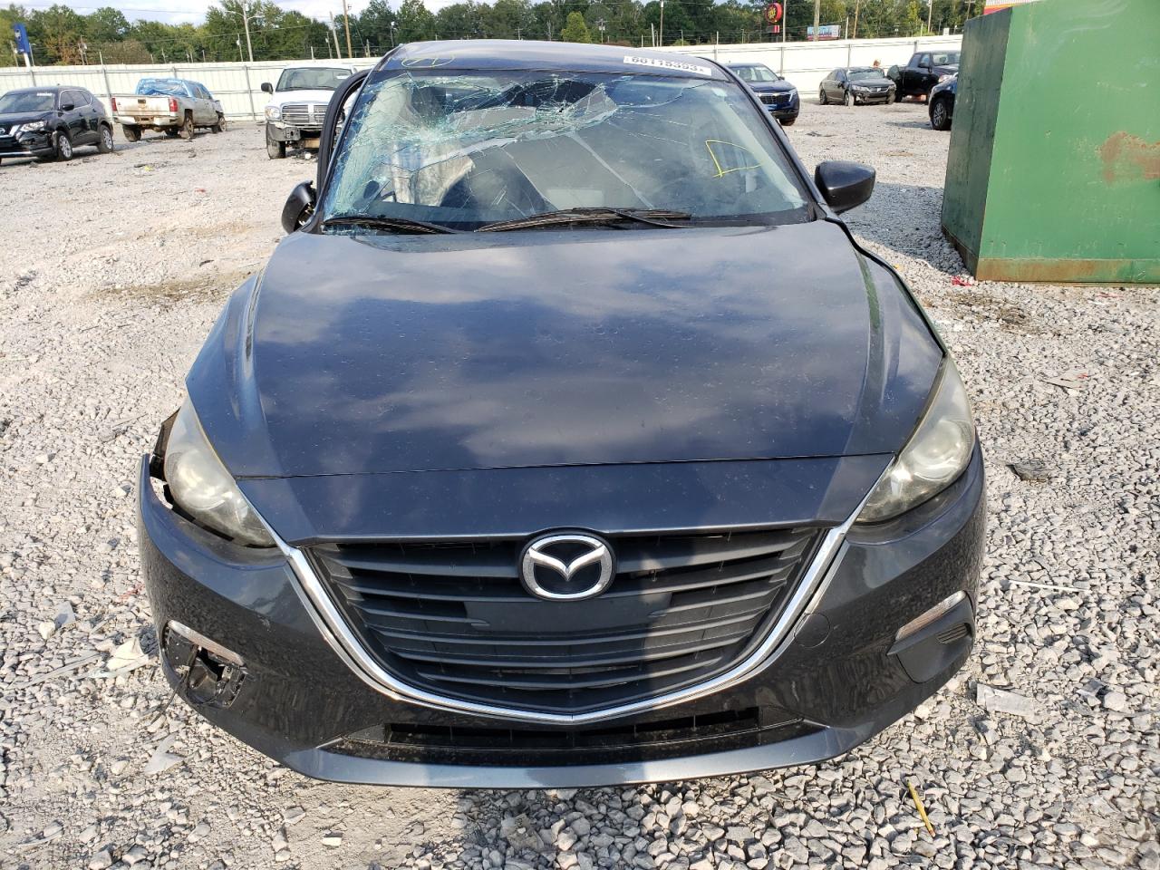 Photo 4 VIN: JM1BM1U72G1302646 - MAZDA 3 