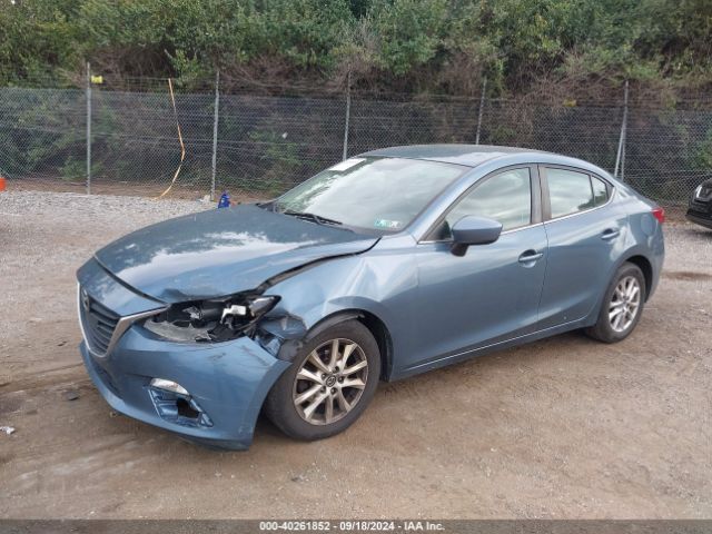 Photo 1 VIN: JM1BM1U72G1315770 - MAZDA MAZDA3 