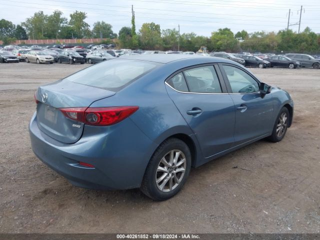 Photo 3 VIN: JM1BM1U72G1315770 - MAZDA MAZDA3 