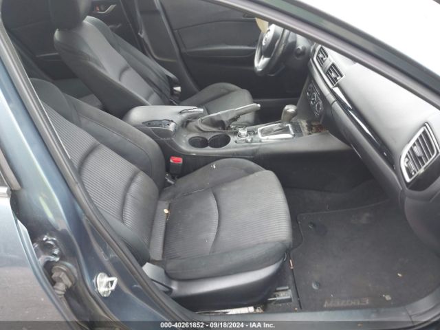 Photo 4 VIN: JM1BM1U72G1315770 - MAZDA MAZDA3 