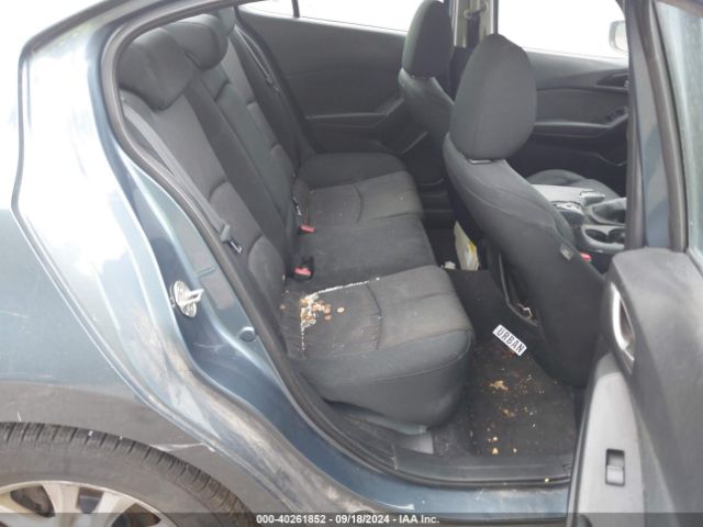 Photo 7 VIN: JM1BM1U72G1315770 - MAZDA MAZDA3 