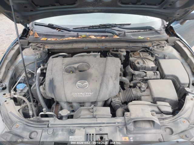 Photo 9 VIN: JM1BM1U72G1315770 - MAZDA MAZDA3 