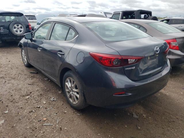 Photo 1 VIN: JM1BM1U72G1326462 - MAZDA 3 