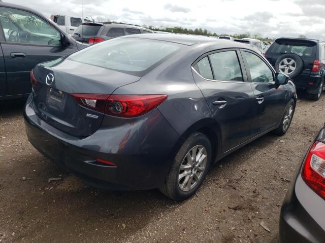 Photo 2 VIN: JM1BM1U72G1326462 - MAZDA 3 