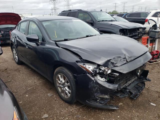 Photo 3 VIN: JM1BM1U72G1326462 - MAZDA 3 