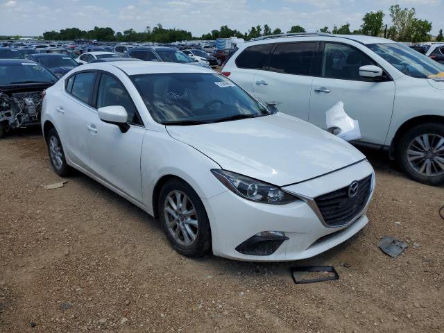 Photo 3 VIN: JM1BM1U72G1327899 - MAZDA 3 