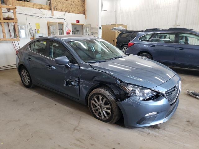 Photo 3 VIN: JM1BM1U72G1331161 - MAZDA 3 