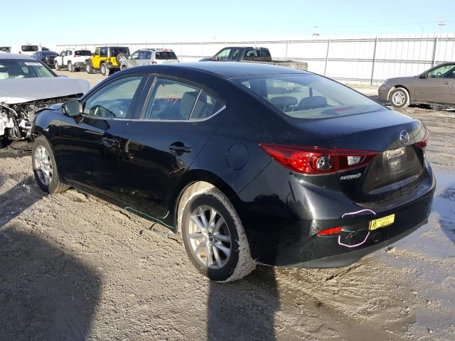 Photo 2 VIN: JM1BM1U72G1333220 - MAZDA 3 SPORT 